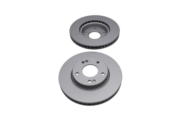Ilustracja BR-10128-C KAVO PARTS tarcza hamulcowa