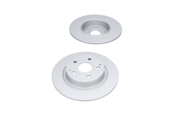 Ilustracja BR-10136-C KAVO PARTS tarcza hamulcowa