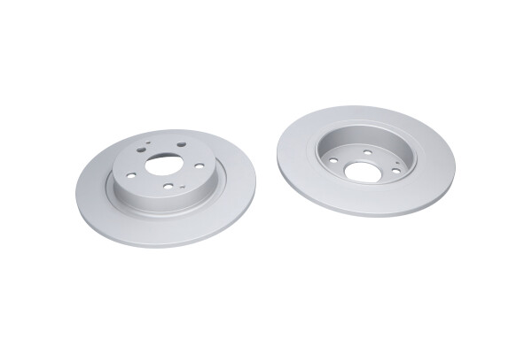 Ilustracja BR-10136-C KAVO PARTS tarcza hamulcowa