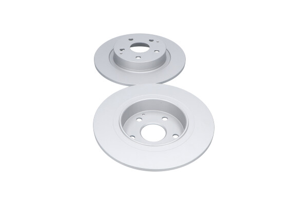 Ilustracja BR-10136-C KAVO PARTS tarcza hamulcowa