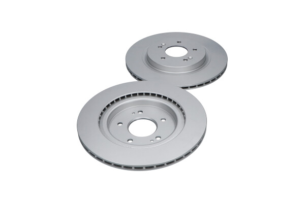 Ilustracja BR-10133-C KAVO PARTS tarcza hamulcowa