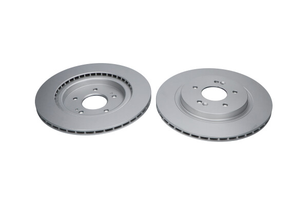 Ilustracja BR-10133-C KAVO PARTS tarcza hamulcowa