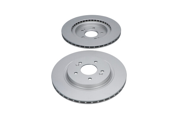 Ilustracja BR-10133-C KAVO PARTS tarcza hamulcowa