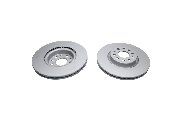 Ilustracja BR-10154-C KAVO PARTS tarcza hamulcowa