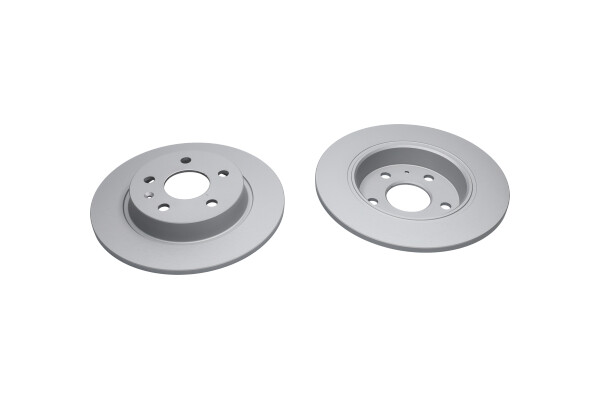 Ilustracja BR-10158-C KAVO PARTS tarcza hamulcowa