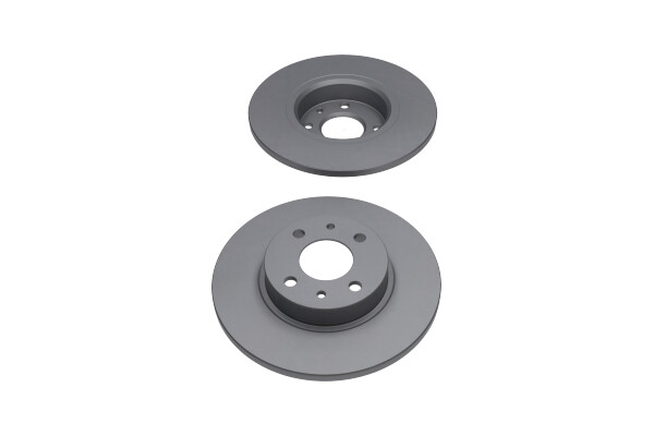 Ilustracja BR-10161-C KAVO PARTS tarcza hamulcowa