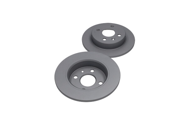 Ilustracja BR-10162-C KAVO PARTS tarcza hamulcowa