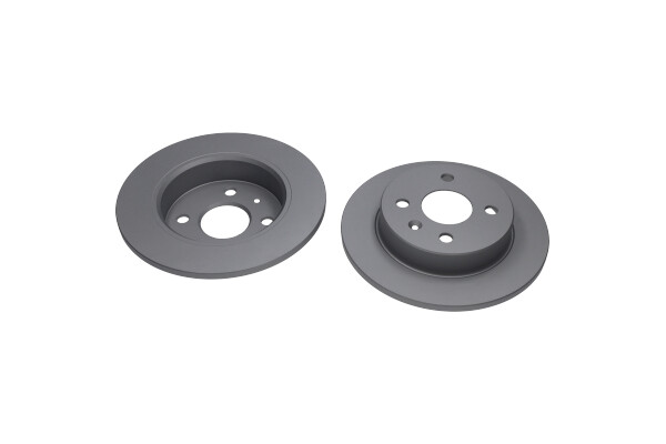 Ilustracja BR-10162-C KAVO PARTS tarcza hamulcowa