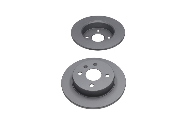 Ilustracja BR-10162-C KAVO PARTS tarcza hamulcowa