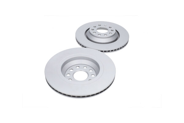 Ilustracja BR-10174-C KAVO PARTS tarcza hamulcowa