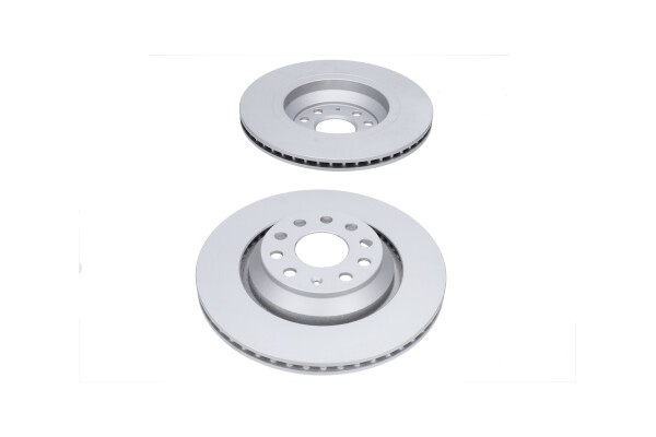 Ilustracja BR-10174-C KAVO PARTS tarcza hamulcowa