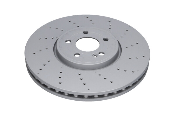Ilustracja BR-10171-C KAVO PARTS tarcza hamulcowa