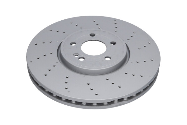 Ilustracja BR-10171-C KAVO PARTS tarcza hamulcowa