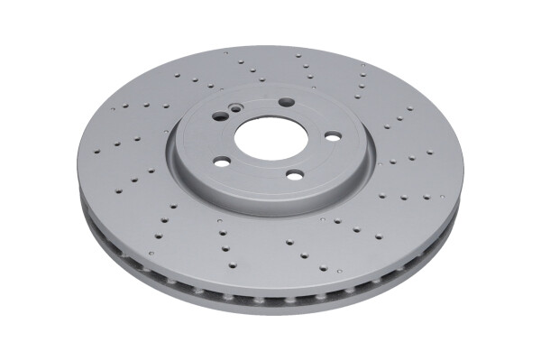 Ilustracja BR-10171-C KAVO PARTS tarcza hamulcowa