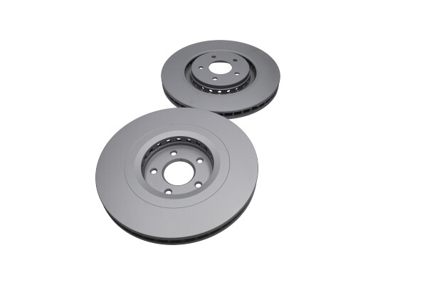 Ilustracja BR-10172-C KAVO PARTS tarcza hamulcowa