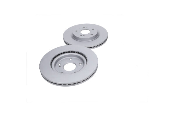 Ilustracja BR-10181-C KAVO PARTS tarcza hamulcowa