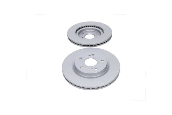 Ilustracja BR-10181-C KAVO PARTS tarcza hamulcowa