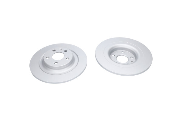 Ilustracja BR-10182-C KAVO PARTS tarcza hamulcowa