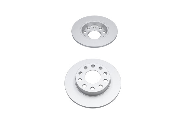 Ilustracja BR-10197-C KAVO PARTS tarcza hamulcowa