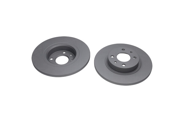 Ilustracja BR-10205-C KAVO PARTS tarcza hamulcowa