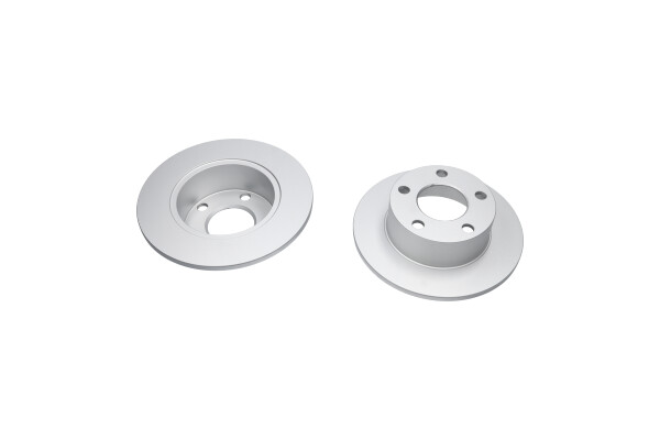Ilustracja BR-10206-C KAVO PARTS tarcza hamulcowa