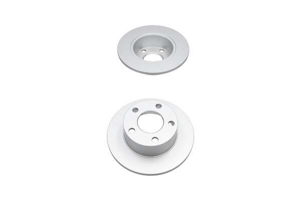 Ilustracja BR-10206-C KAVO PARTS tarcza hamulcowa