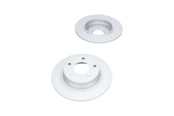 Ilustracja BR-10218-C KAVO PARTS tarcza hamulcowa