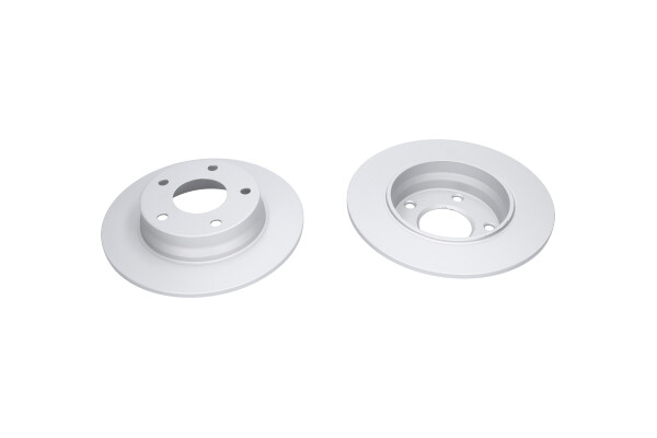 Ilustracja BR-10218-C KAVO PARTS tarcza hamulcowa