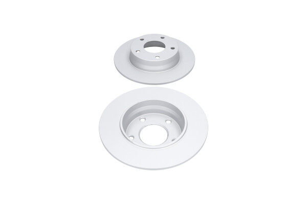 Ilustracja BR-10218-C KAVO PARTS tarcza hamulcowa