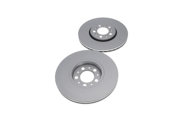 Ilustracja BR-10210-C KAVO PARTS tarcza hamulcowa