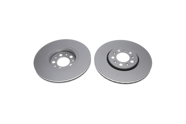 Ilustracja BR-10210-C KAVO PARTS tarcza hamulcowa