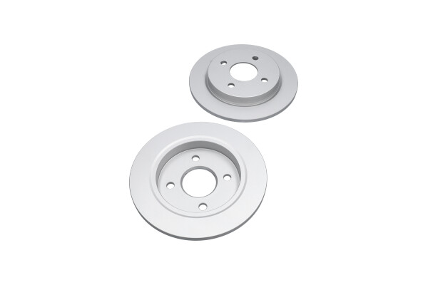 Ilustracja BR-10225-C KAVO PARTS tarcza hamulcowa