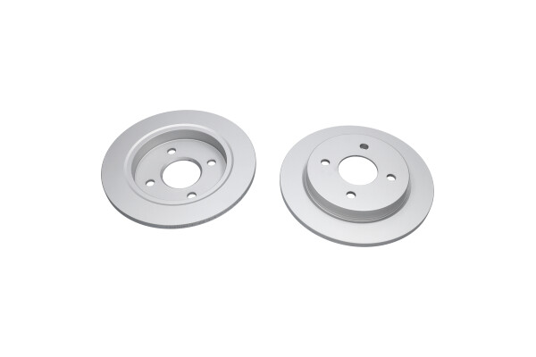 Ilustracja BR-10225-C KAVO PARTS tarcza hamulcowa