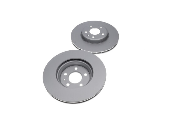 Ilustracja BR-10227-C KAVO PARTS tarcza hamulcowa