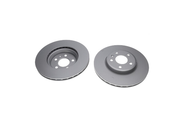 Ilustracja BR-10227-C KAVO PARTS tarcza hamulcowa