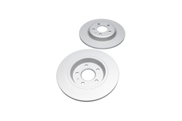 Ilustracja BR-10228-C KAVO PARTS tarcza hamulcowa