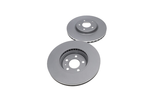 Ilustracja BR-10235-C KAVO PARTS tarcza hamulcowa