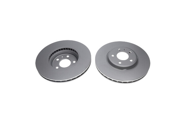 Ilustracja BR-10235-C KAVO PARTS tarcza hamulcowa