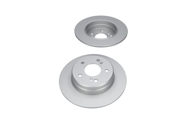 Ilustracja BR-10236-C KAVO PARTS tarcza hamulcowa