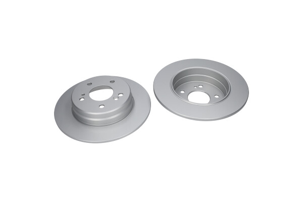 Ilustracja BR-10236-C KAVO PARTS tarcza hamulcowa