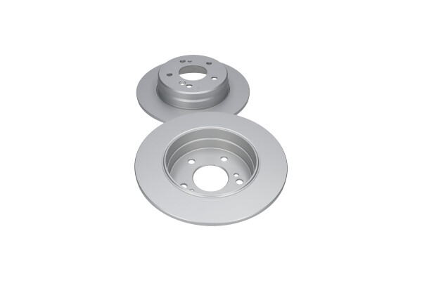 Ilustracja BR-10236-C KAVO PARTS tarcza hamulcowa