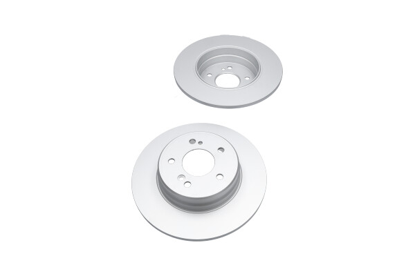 Ilustracja BR-10239-C KAVO PARTS tarcza hamulcowa