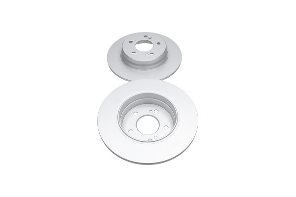 Ilustracja BR-10239-C KAVO PARTS tarcza hamulcowa