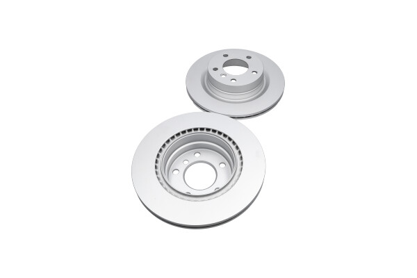 Ilustracja BR-10232-C KAVO PARTS tarcza hamulcowa