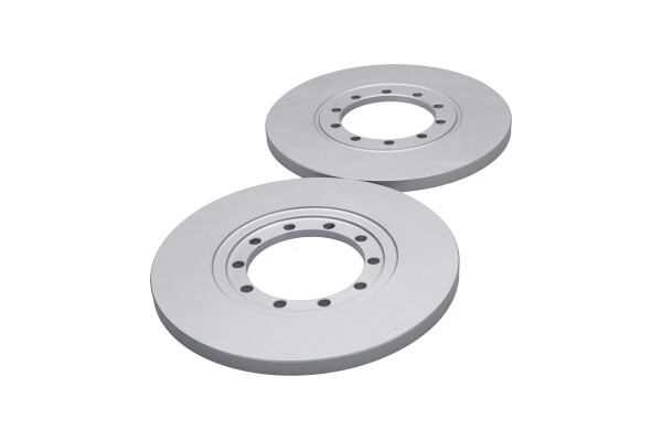 Ilustracja BR-10240-C KAVO PARTS tarcza hamulcowa