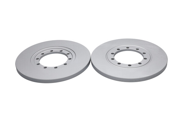 Ilustracja BR-10240-C KAVO PARTS tarcza hamulcowa