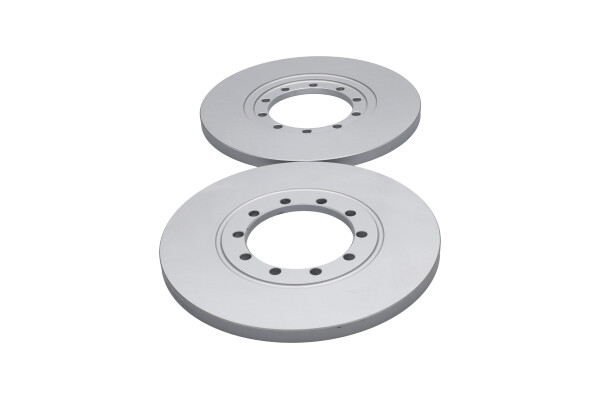 Ilustracja BR-10240-C KAVO PARTS tarcza hamulcowa