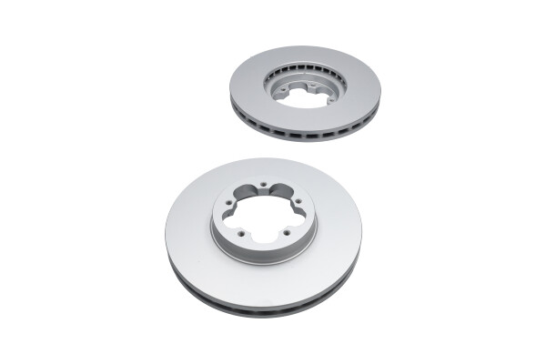 Ilustracja BR-10243-C KAVO PARTS tarcza hamulcowa