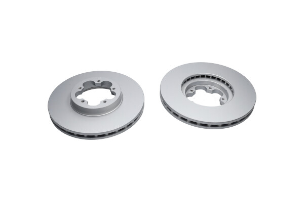 Ilustracja BR-10243-C KAVO PARTS tarcza hamulcowa