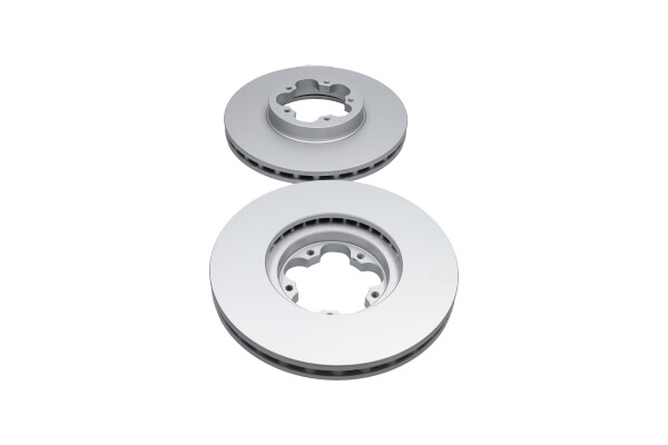 Ilustracja BR-10243-C KAVO PARTS tarcza hamulcowa